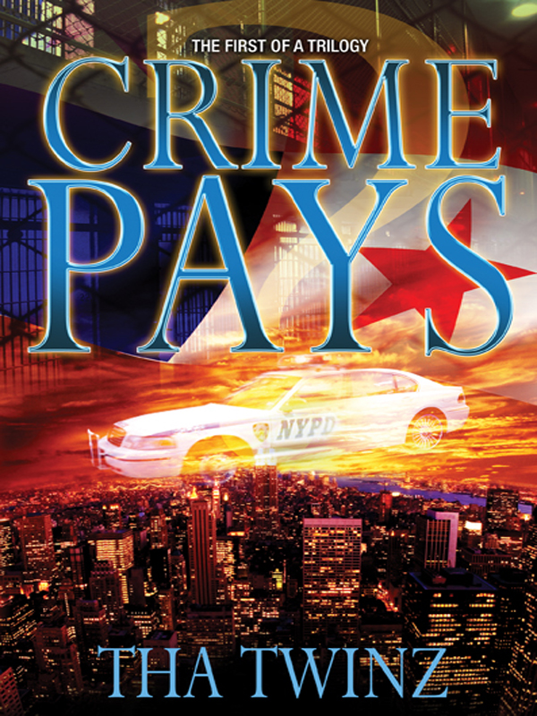 Cover of Crime Pays? I